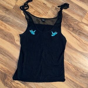 Teenage Runaway size L? Tank